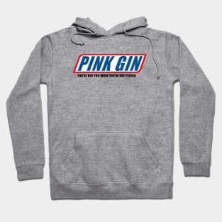 PinkGin #1 Hoodie